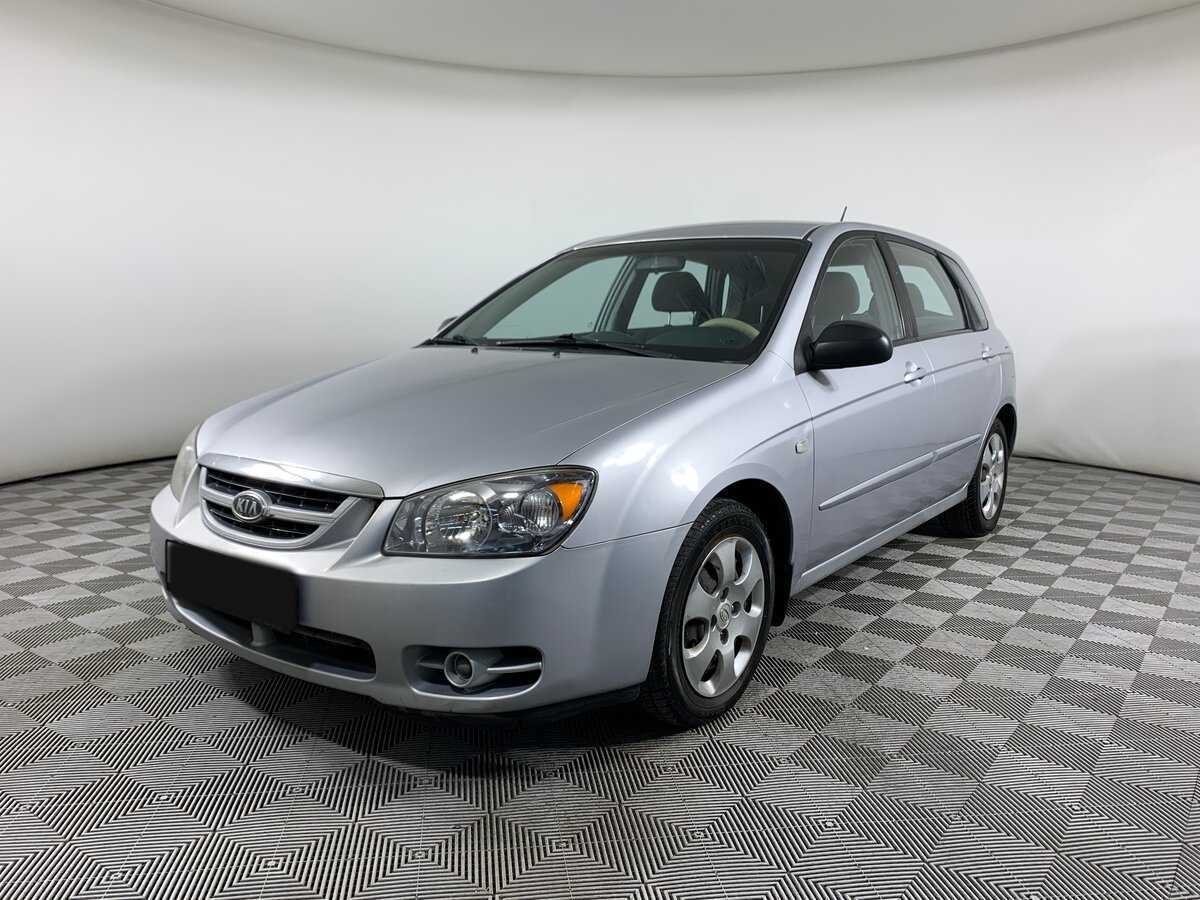 Kia Cerato 2006 года с пробегом. Посмотреть фото