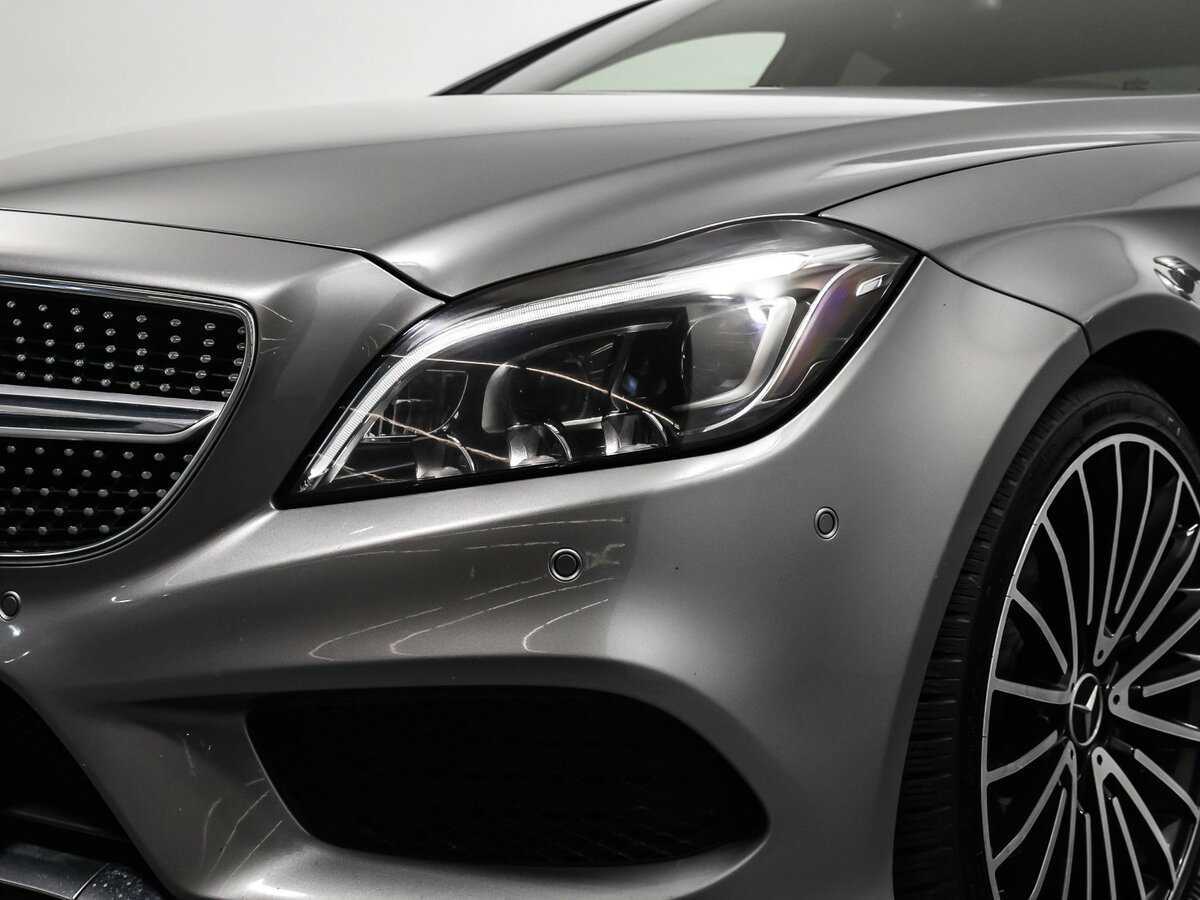 Mercedes-Benz CLS 2015 года с пробегом. Фото: #12