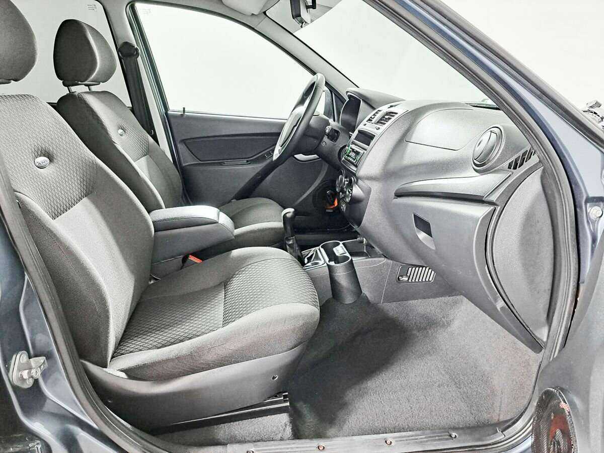 Lada (ВАЗ) Kalina 2015 года с пробегом. Фото: #8