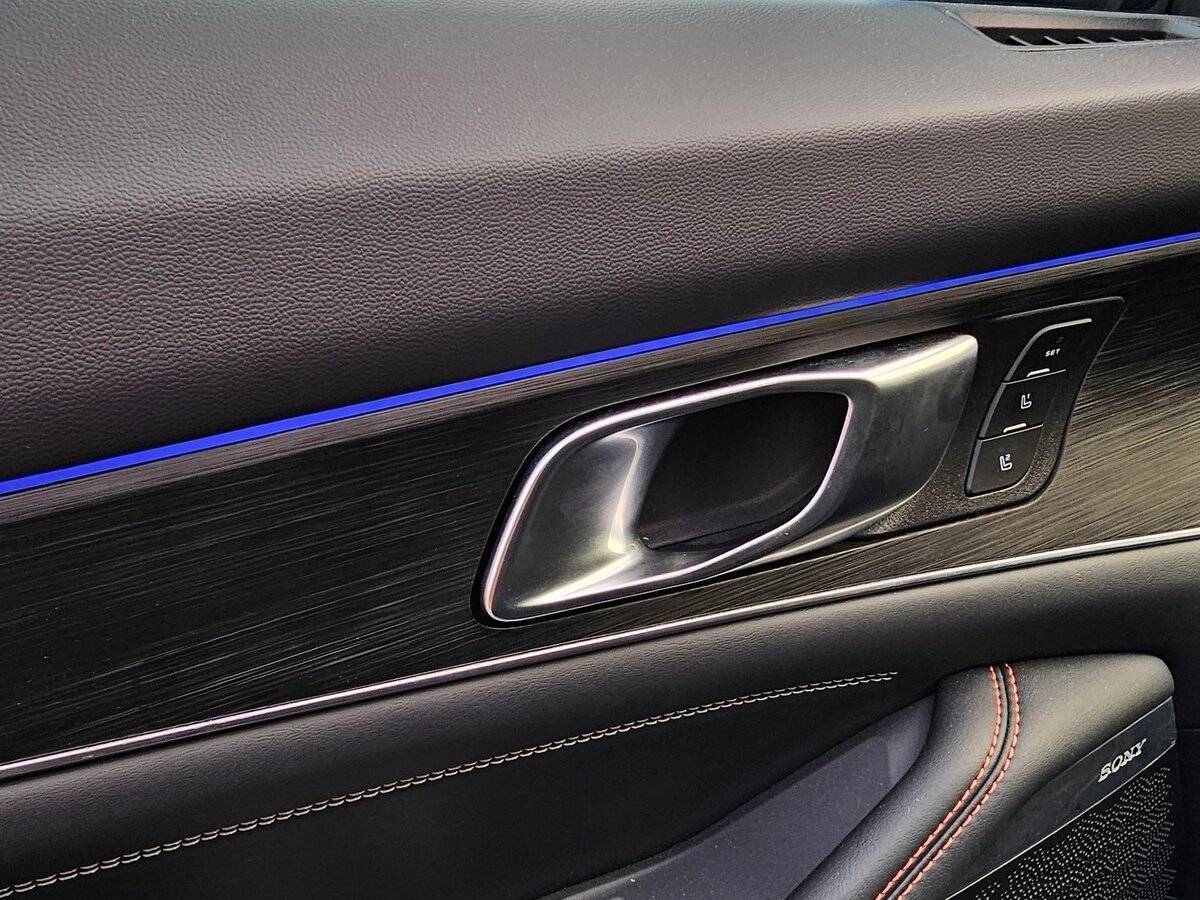 Changan UNI-K 2023 года с пробегом. Фото: #11