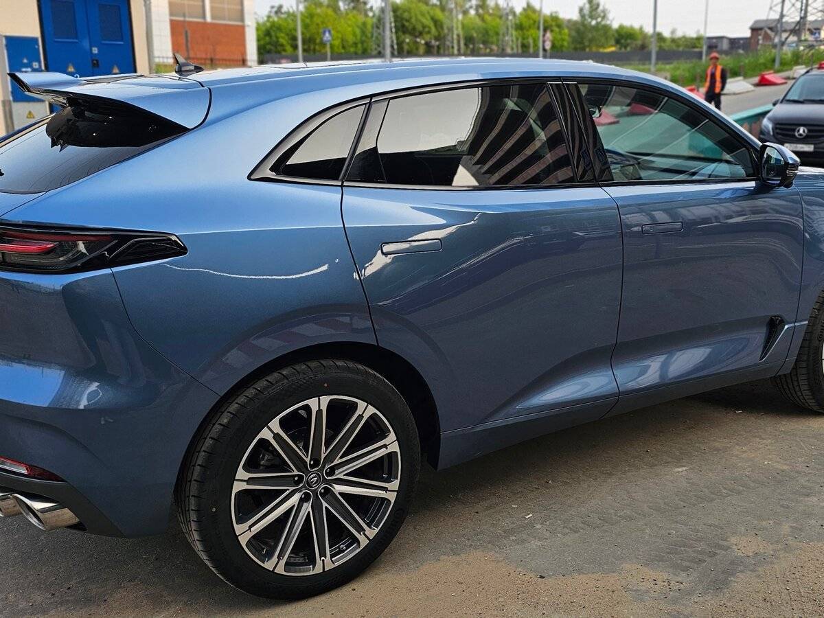 Changan UNI-K 2023 года с пробегом. Фото: #3