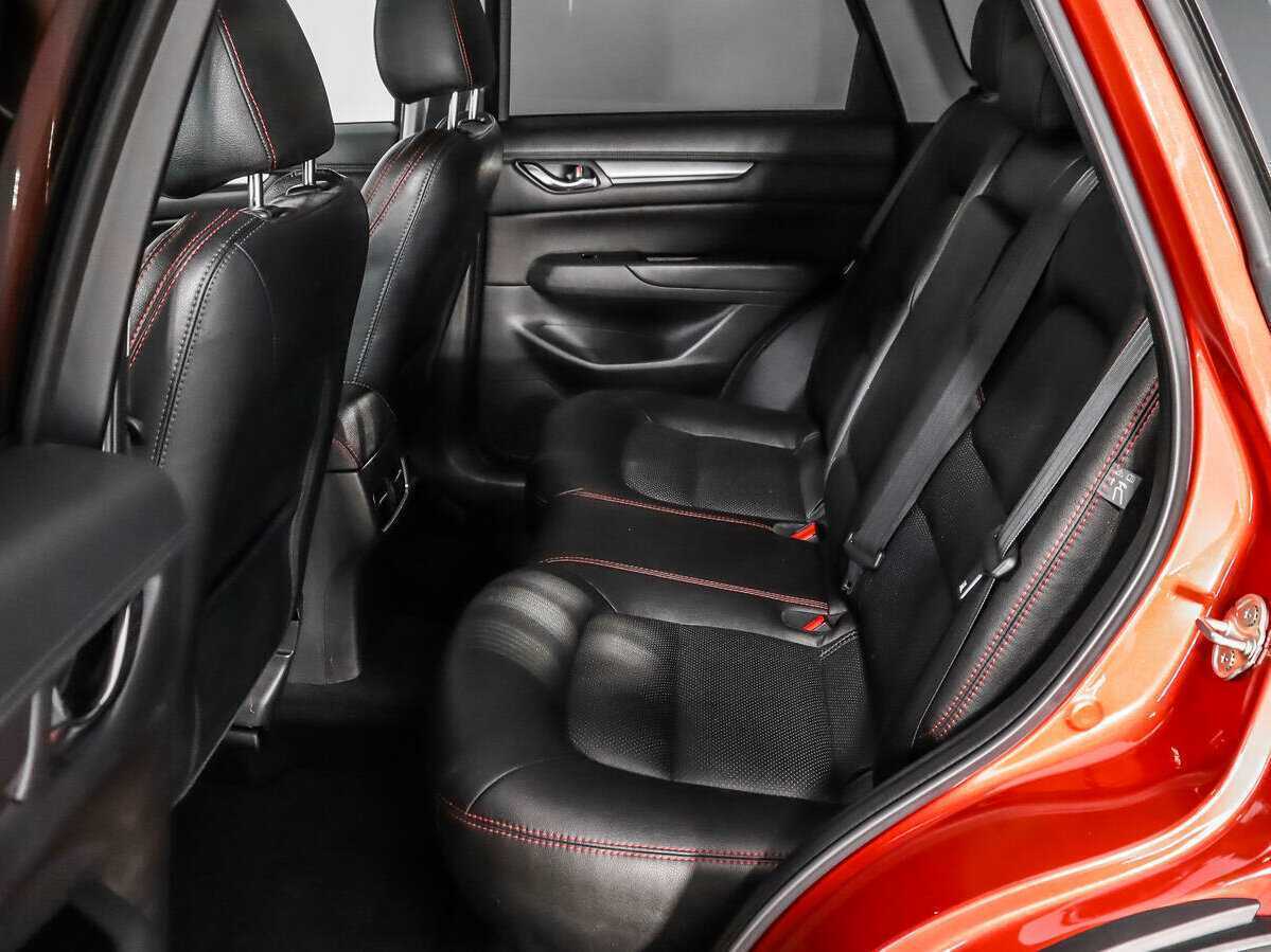 Mazda CX-5 2022 года с пробегом. Фото: #11