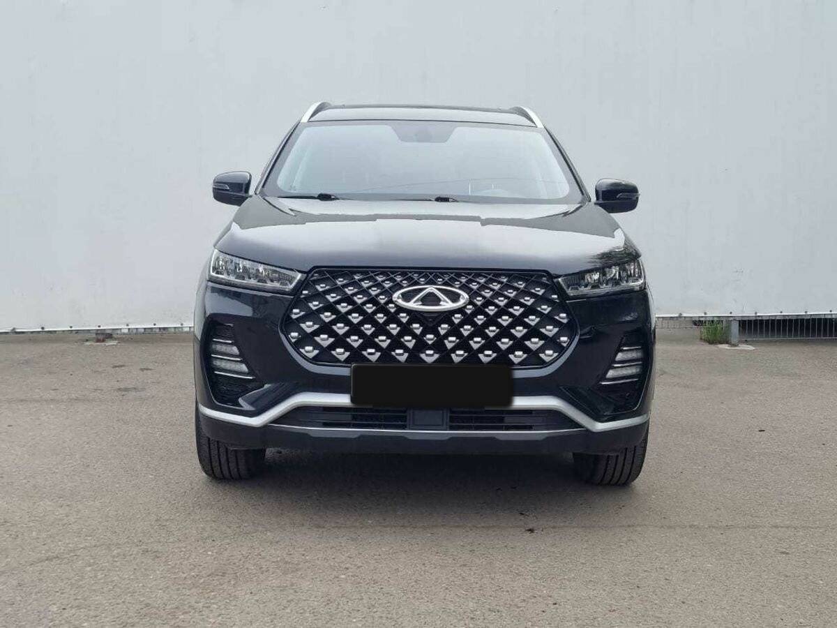 Chery Tiggo 7 Pro 2020 года с пробегом. Фото: #1