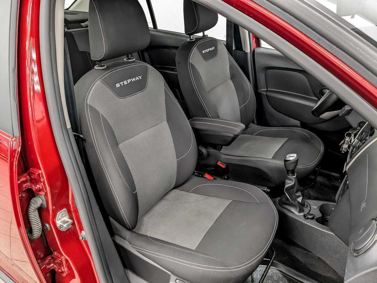 Renault Logan 2021 года с пробегом. Фото: #21