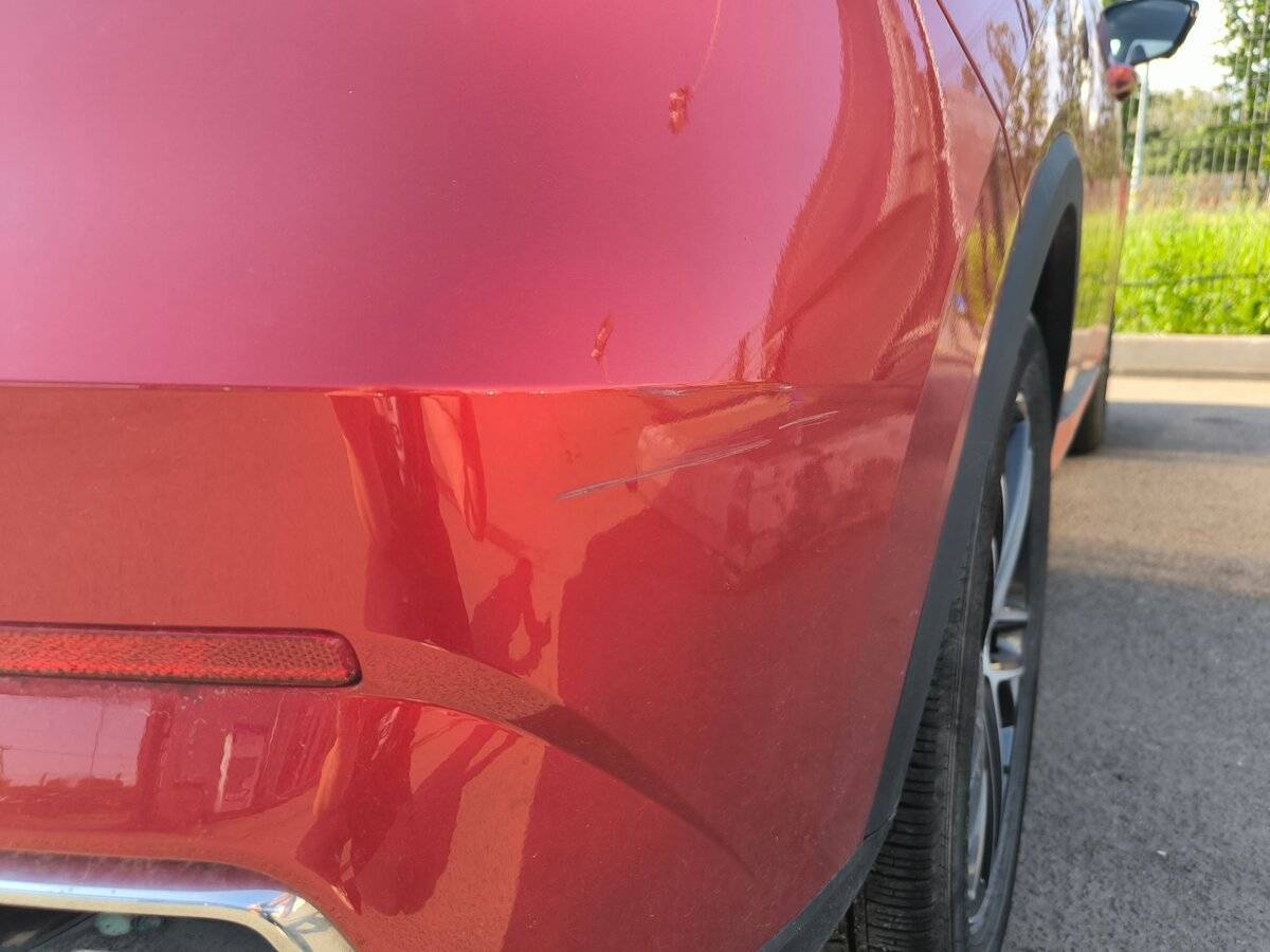 Changan CS55 Plus 2023 года с пробегом. Фото: #5