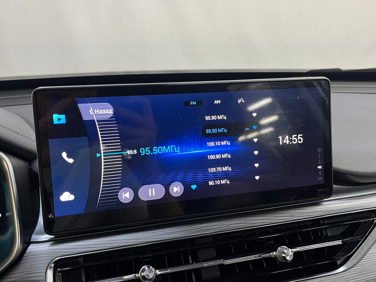 Chery Tiggo 8 Pro 2022 года с пробегом. Фото: #9