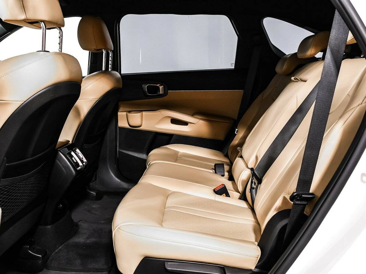 Kia Sorento 2020 года с пробегом. Фото: #12