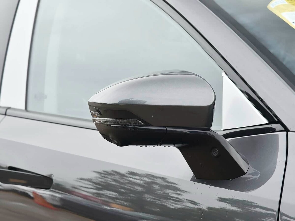 Changan Deepal S07 (S7) 2025 года с пробегом. Фото: #6