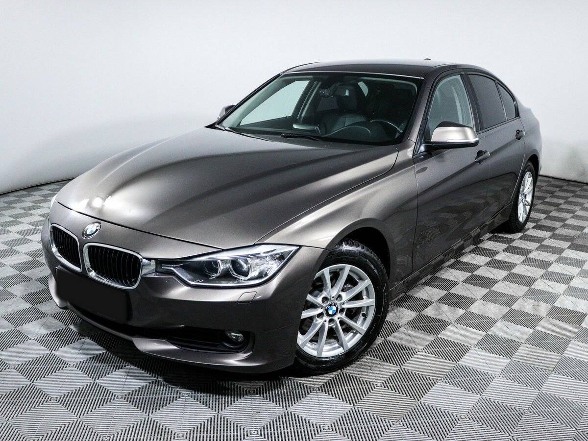 BMW 3 серии 2014 года с пробегом. Фото: #15