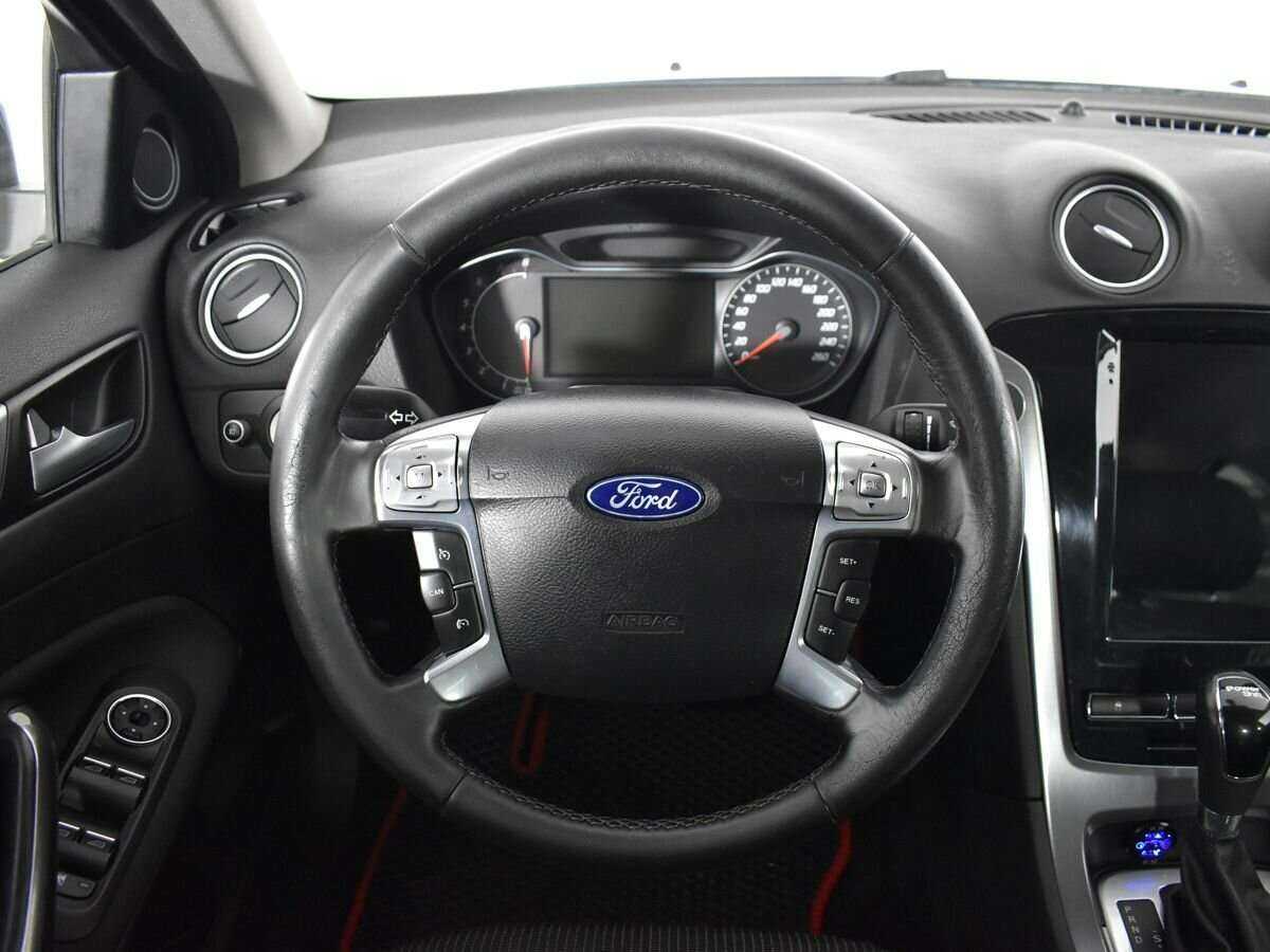 Ford Mondeo 2011 года с пробегом. Фото: #9