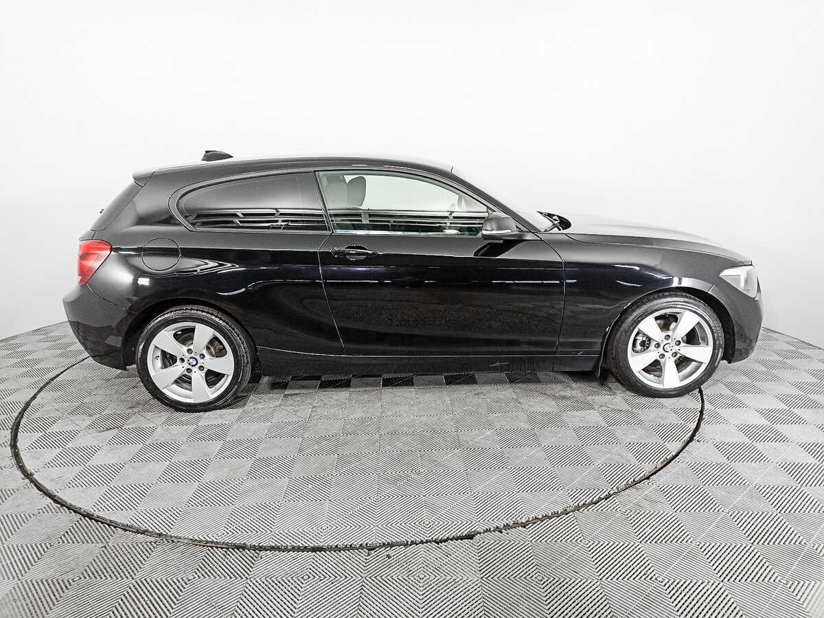 BMW 1 серии 2013 года с пробегом. Фото: #3