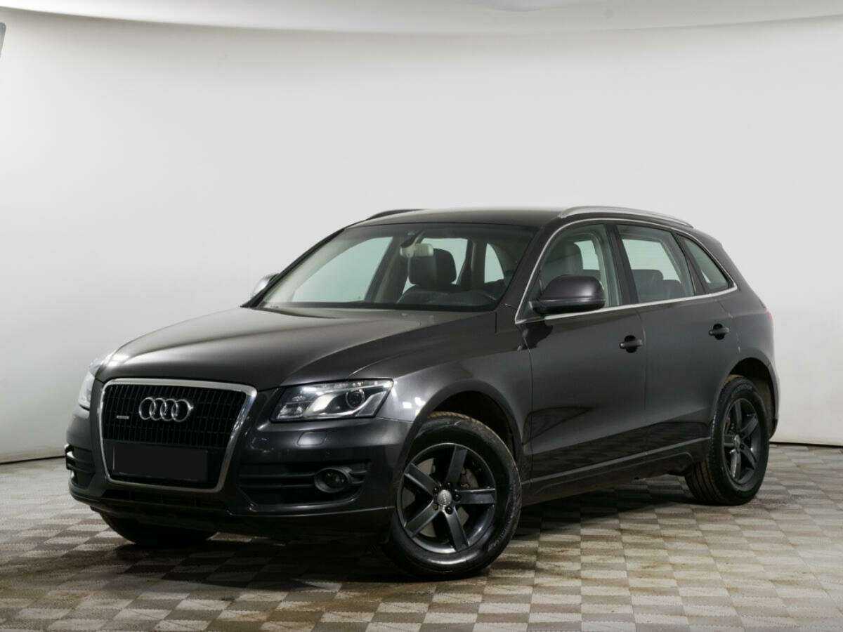 Audi Q5 2009 года с пробегом. Посмотреть фото