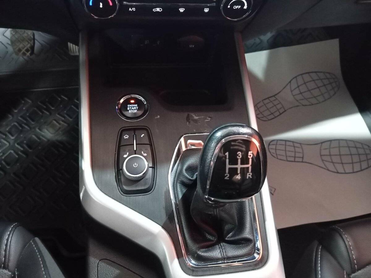 Chery Tiggo 4 2021 года с пробегом. Фото: #16