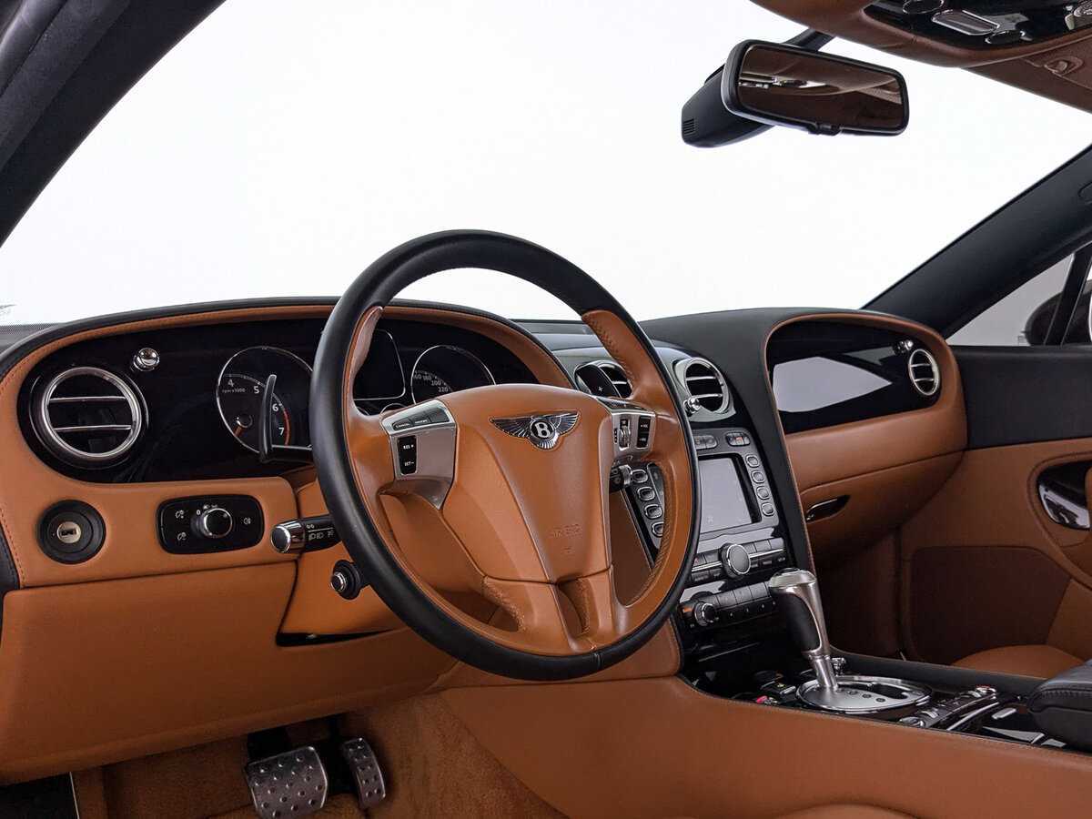 Bentley Continental GT 2008 года с пробегом. Фото: #14