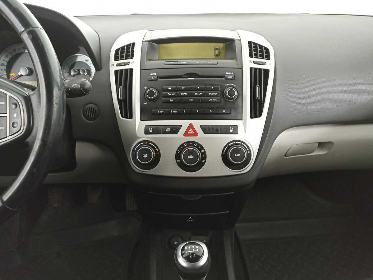 Kia Ceed 2009 года с пробегом. Фото: #14