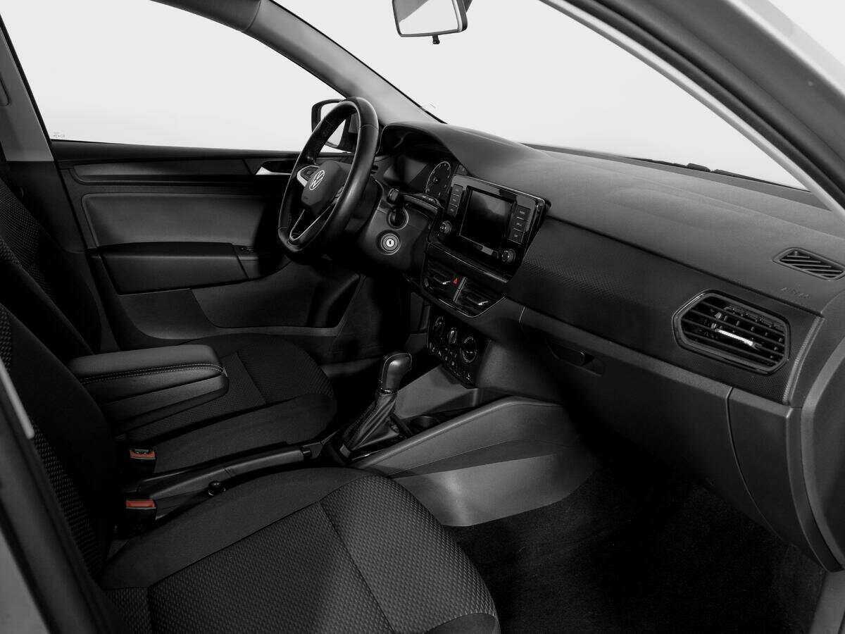 Volkswagen Polo 2020 года с пробегом. Фото: #8