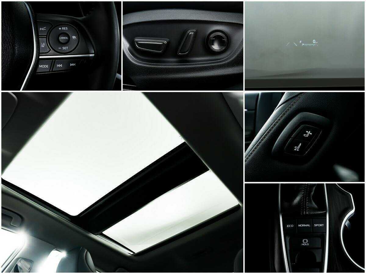 Toyota Camry 2022 года с пробегом. Фото: #14