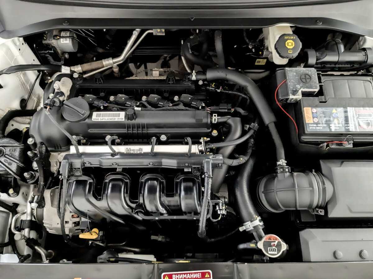 Kia Rio 2021 года с пробегом. Фото: #8