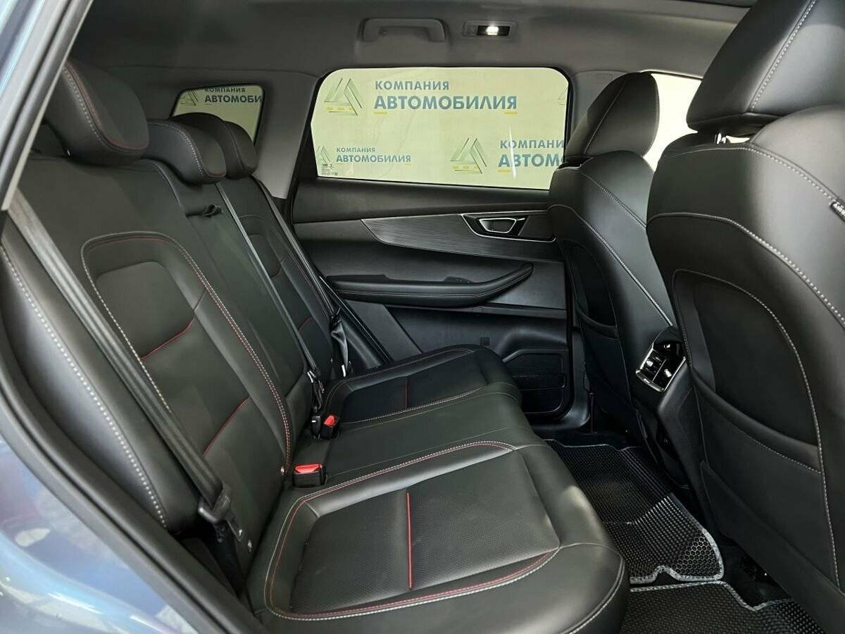 Chery Tiggo 7 Pro 2020 года с пробегом. Фото: #11