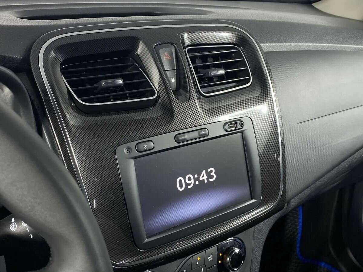 Renault Sandero 2021 года с пробегом. Фото: #14