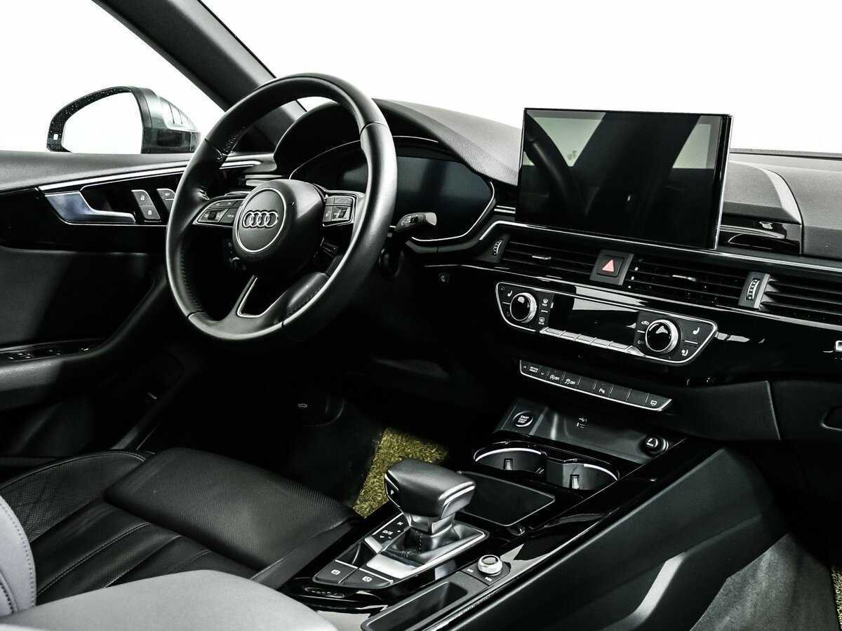 Audi A5 2020 года с пробегом. Фото: #8