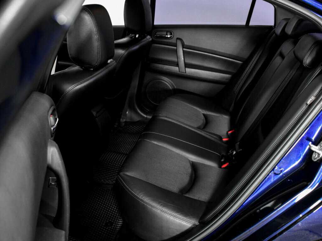 Mazda 6 2011 года с пробегом. Фото: #7