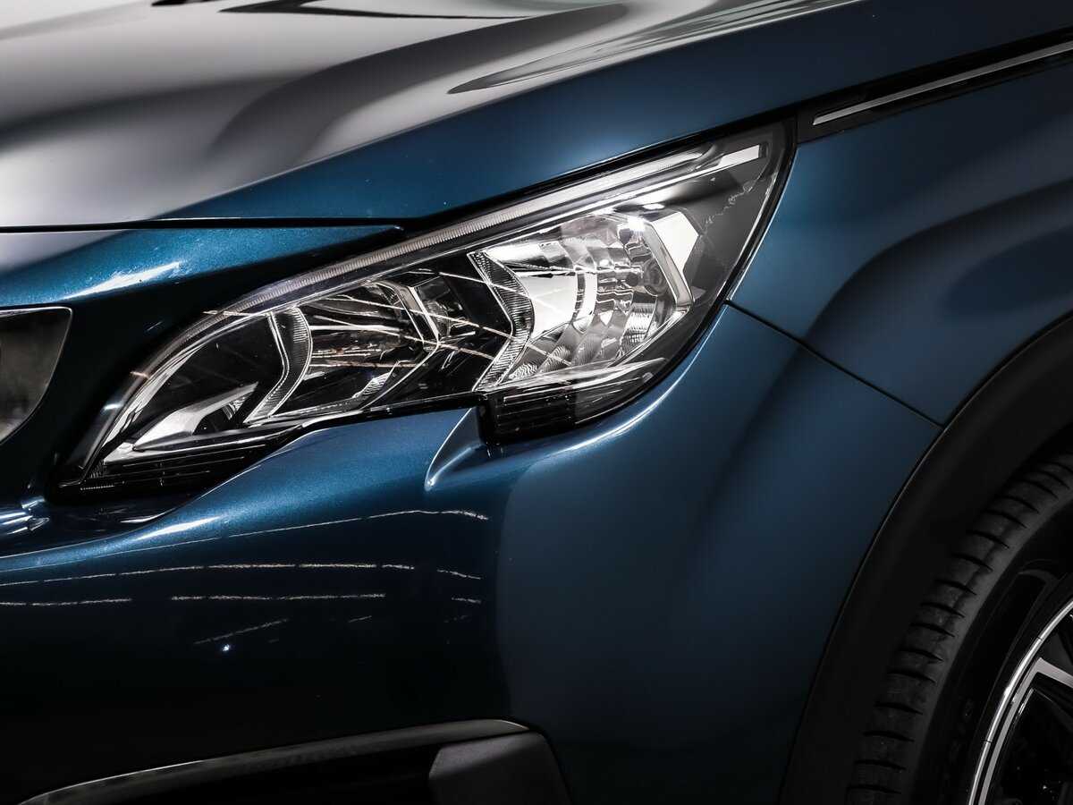 Peugeot 5008 2019 года с пробегом. Фото: #14