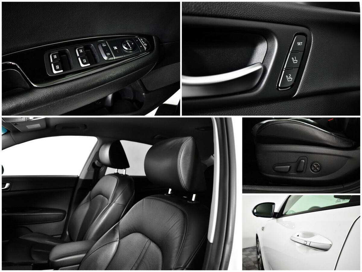 Kia Optima 2019 года с пробегом. Фото: #14