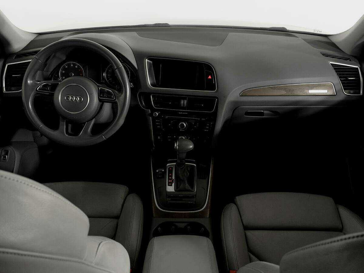 Audi Q5 2013 года с пробегом. Фото: #11