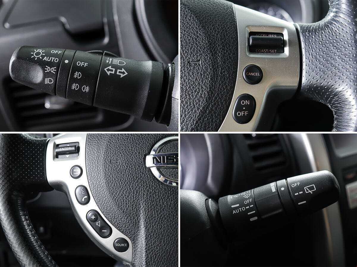 Nissan X-Trail 2011 года с пробегом. Фото: #16