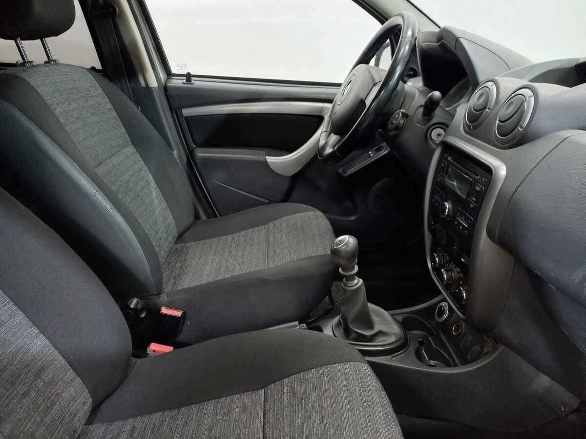 Renault Duster 2014 года с пробегом. Фото: #9
