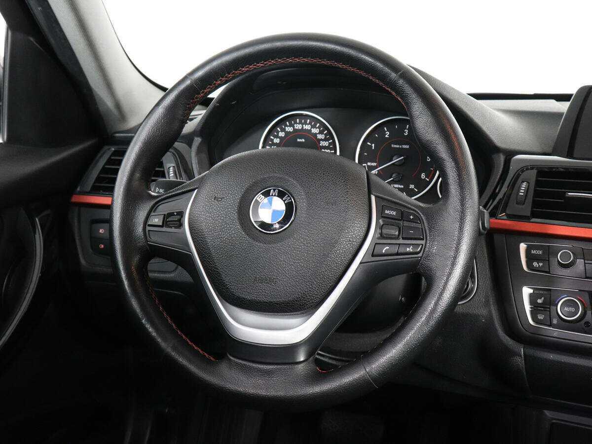 BMW 3 серии 2013 года с пробегом. Фото: #12