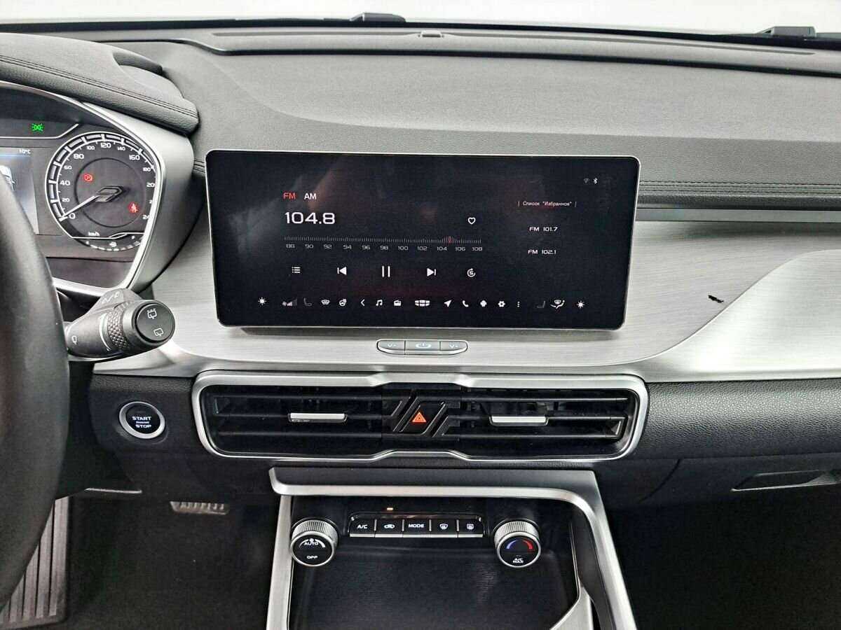 Geely Coolray 2021 года с пробегом. Фото: #12