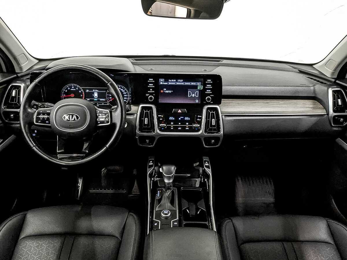 Kia Sorento 2020 года с пробегом. Фото: #13