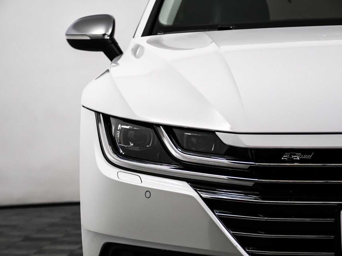 Volkswagen Arteon 2019 года с пробегом. Фото: #11