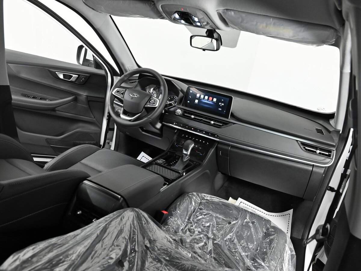 Chery Tiggo 4 Pro 2024 года с пробегом. Фото: #5