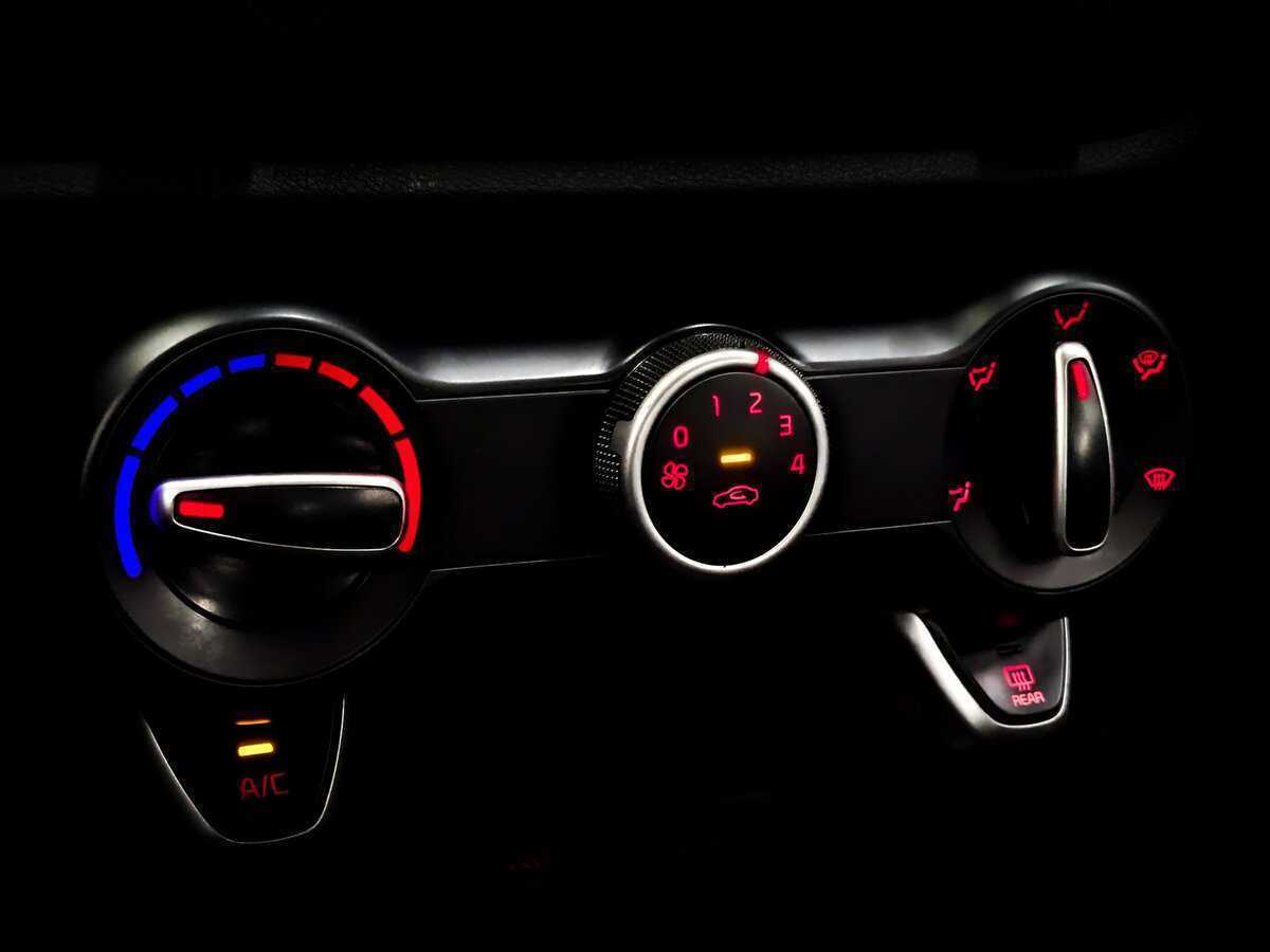 Kia Rio 2020 года с пробегом. Фото: #22