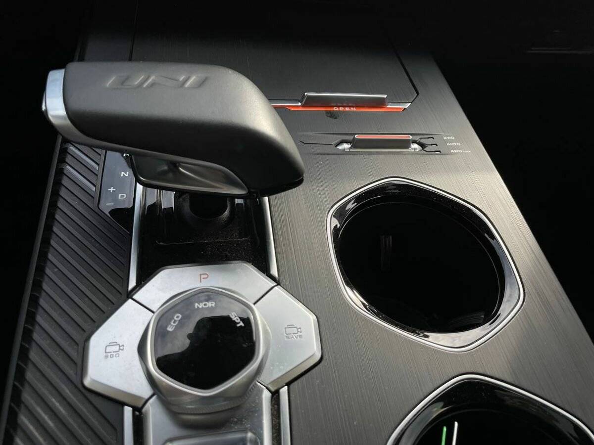 Changan UNI-K 2023 года с пробегом. Фото: #16