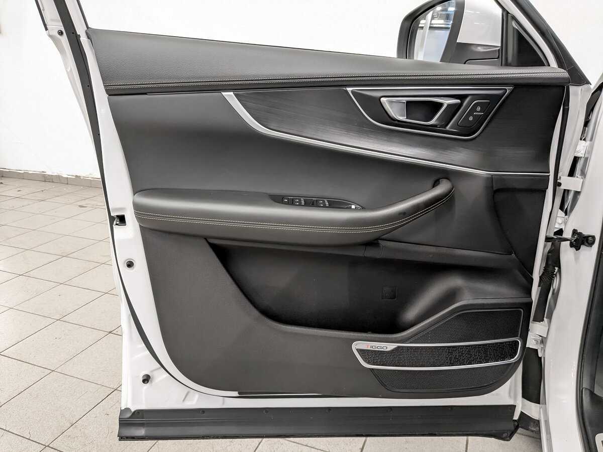 Chery Tiggo 8 Pro 2021 года с пробегом. Фото: #18