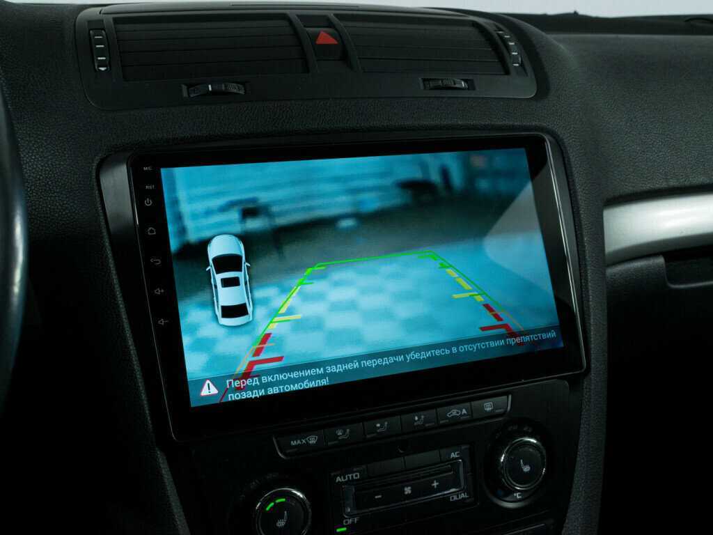 Skoda Octavia 2011 года с пробегом. Фото: #12