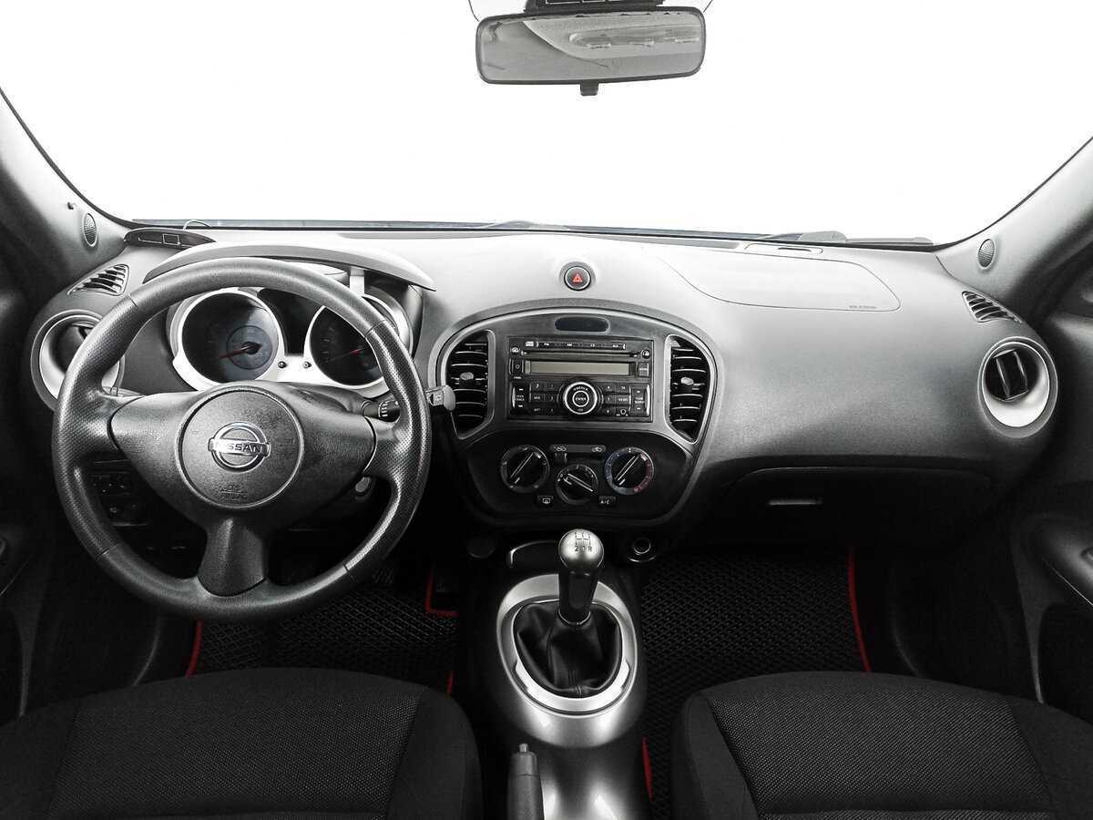Nissan Juke 2011 года с пробегом. Фото: #9