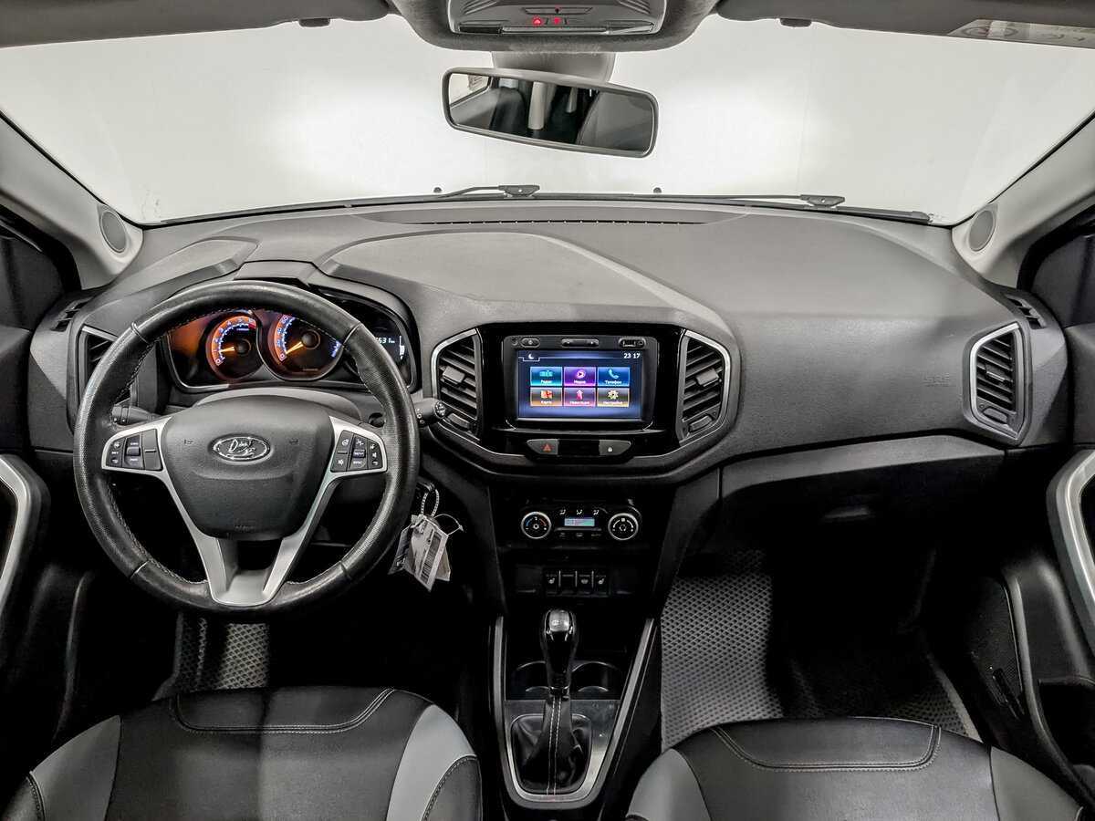 Lada (ВАЗ) XRAY 2019 года с пробегом. Фото: #13