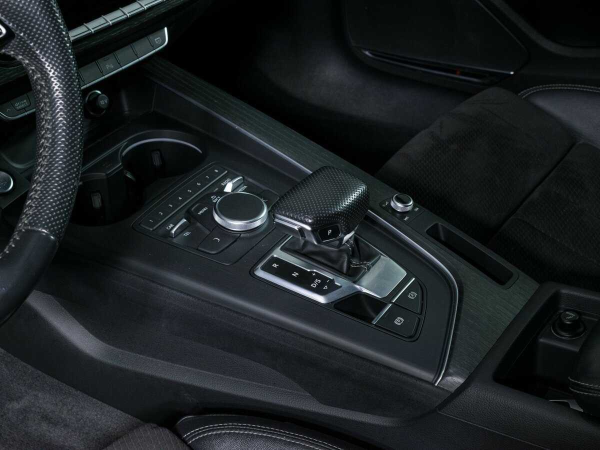 Audi A5 2018 года с пробегом. Фото: #14