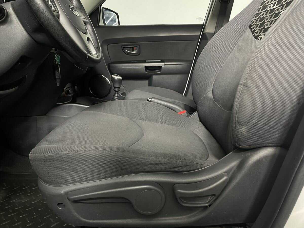 Kia Soul 2010 года с пробегом. Фото: #9