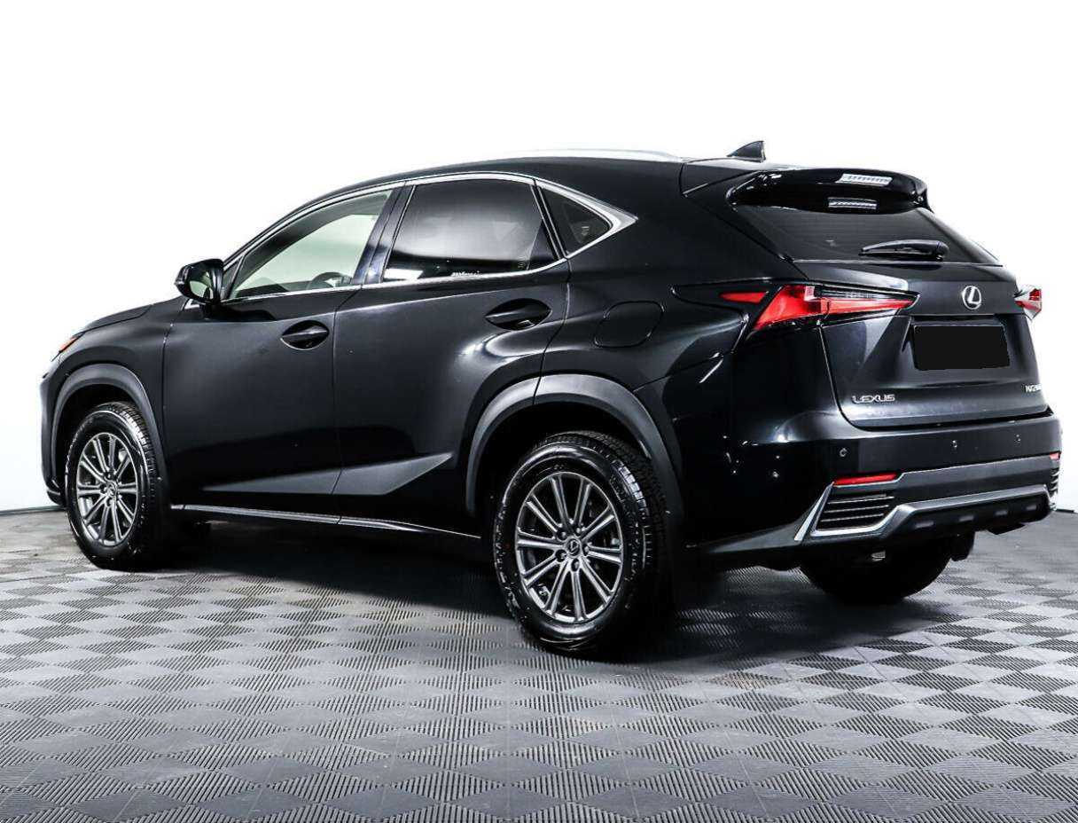 Lexus NX 2020 года с пробегом. Фото: #6