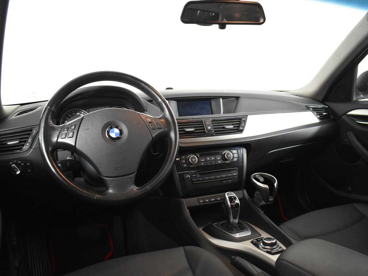 BMW X1 2014 года с пробегом. Фото: #8