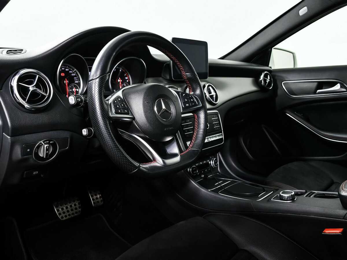 Mercedes-Benz GLA 2019 года с пробегом. Фото: #11