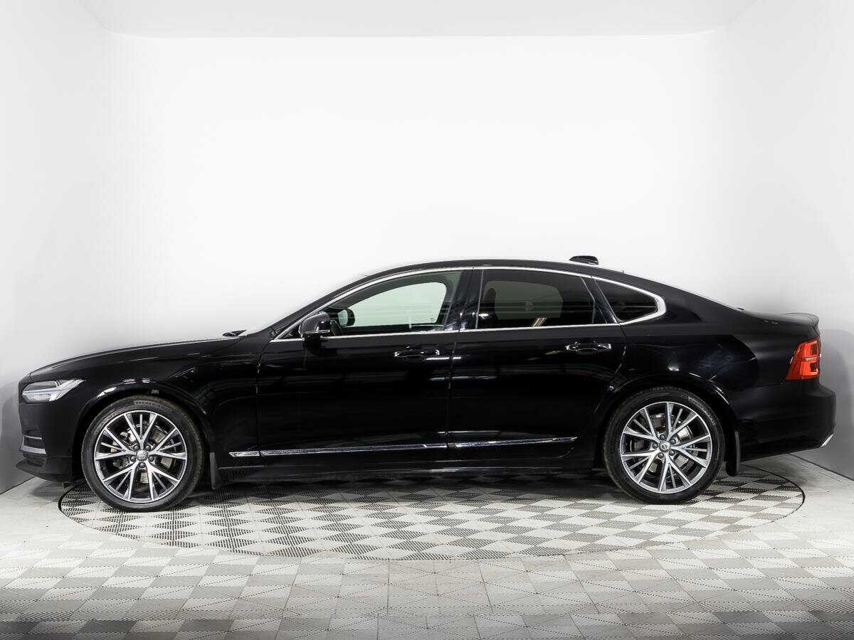 Volvo S90 2020 года с пробегом. Фото: #7