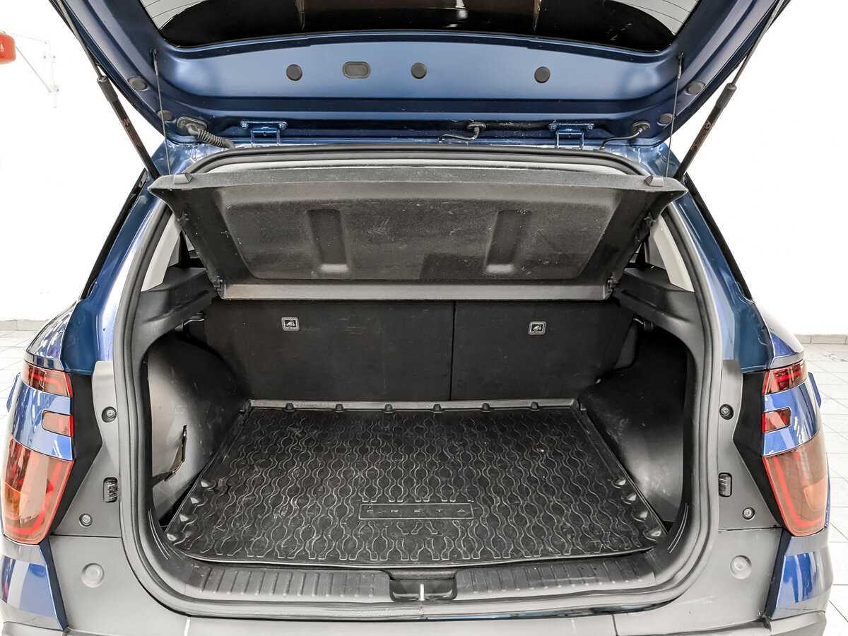 Hyundai Creta 2022 года с пробегом. Фото: #9