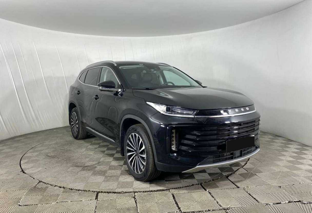 EXEED TXL 2022 года с пробегом. Фото: #2